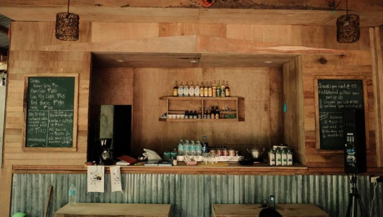 Malapascua Budget Inn Mbi Dive Center Zewnętrze zdjęcie