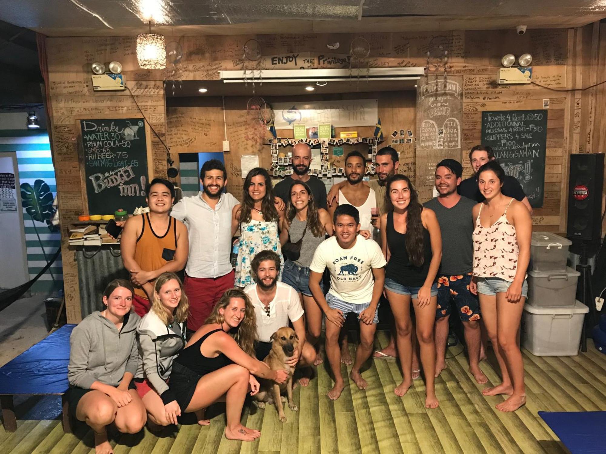 Malapascua Budget Inn Mbi Dive Center Zewnętrze zdjęcie