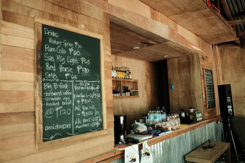 Malapascua Budget Inn Mbi Dive Center Zewnętrze zdjęcie